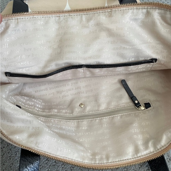 Kate Spade ♠️ Tote Bag - Picture 6 of 13